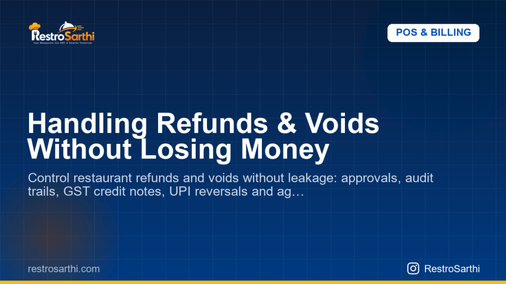 Handling Refunds & Voids Without Losing Money
