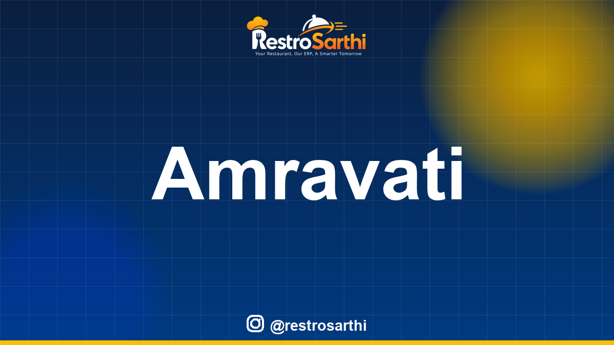 Restaurant POS & ERP software in Amravati, Maharashtra — Restro Sarthi