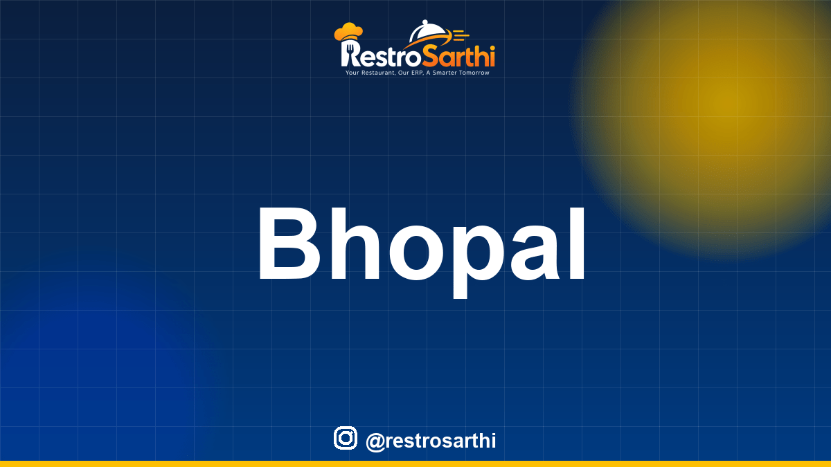 Restaurant POS & ERP software in Bhopal, Madhya Pradesh — Restro Sarthi
