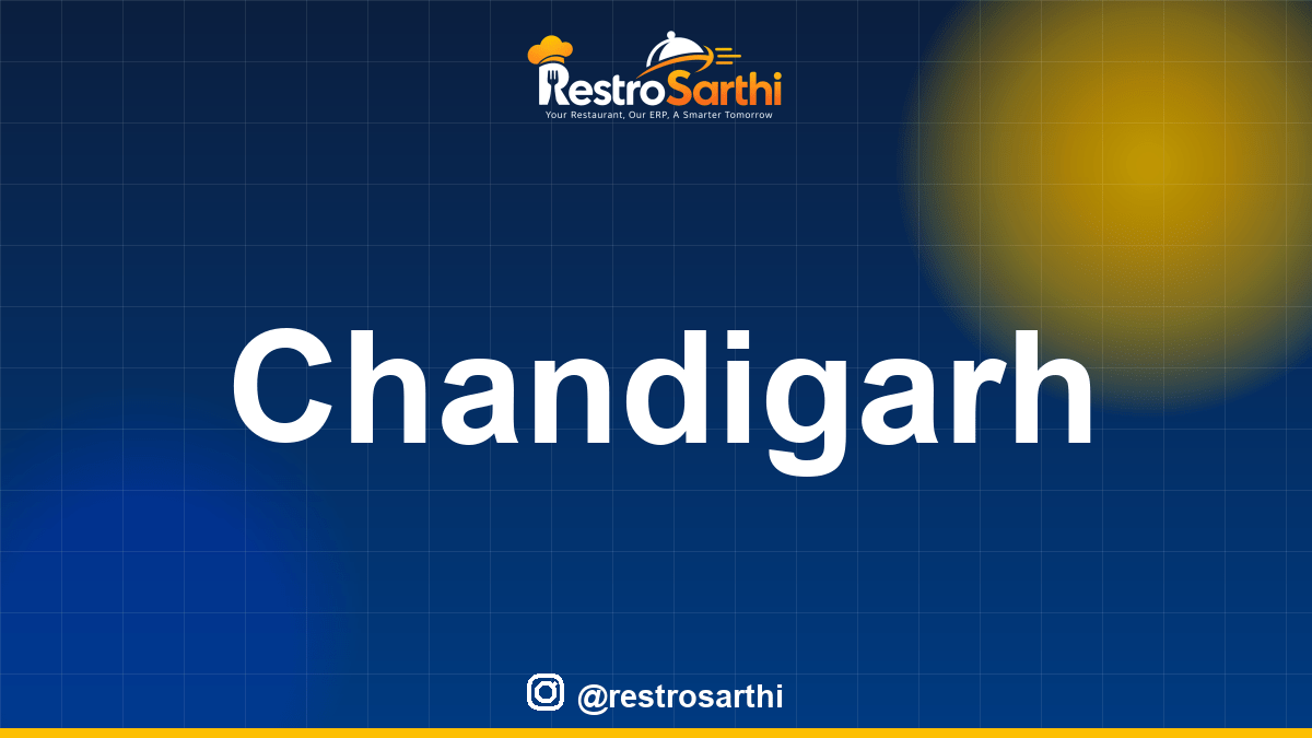 Restaurant POS & ERP software in Chandigarh, Chandigarh — Restro Sarthi