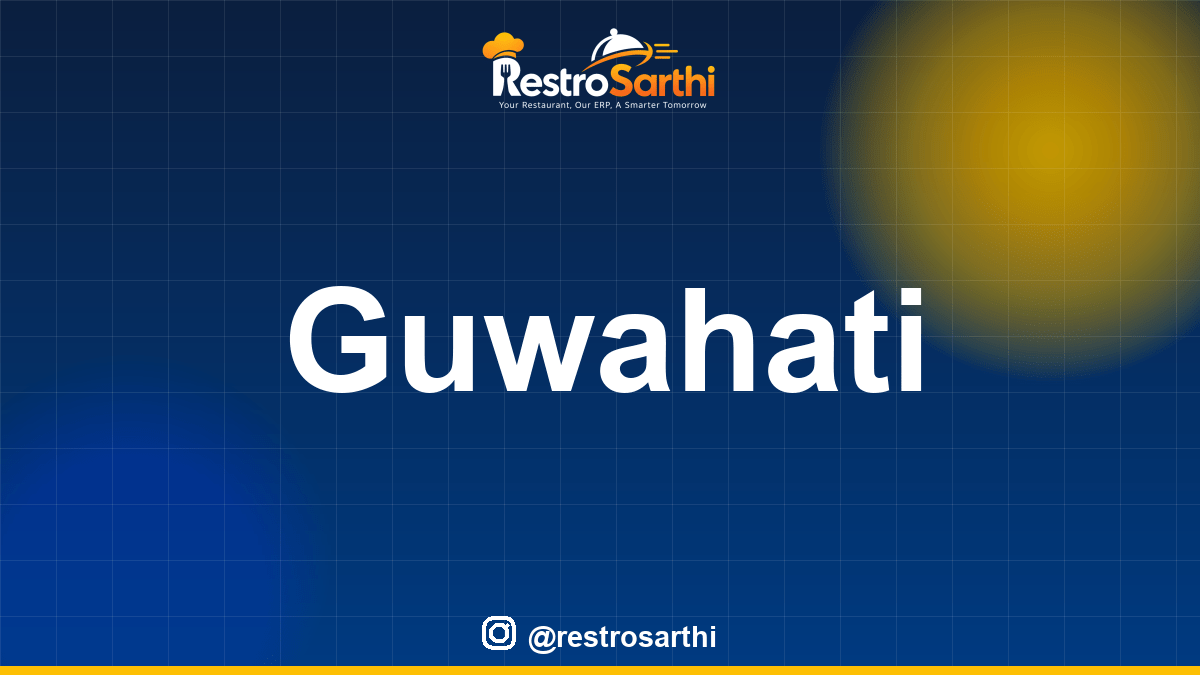 Restaurant POS & ERP software in Guwahati, Assam — Restro Sarthi