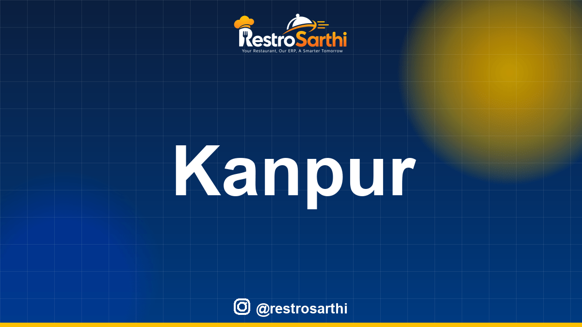 Restaurant POS & ERP software in Kanpur, Uttar Pradesh — Restro Sarthi