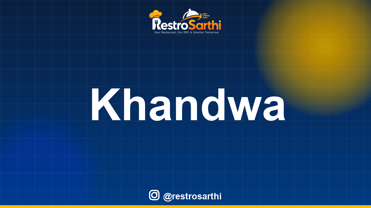 Restaurant POS & ERP software in Khandwa, Madhya Pradesh — Restro Sarthi