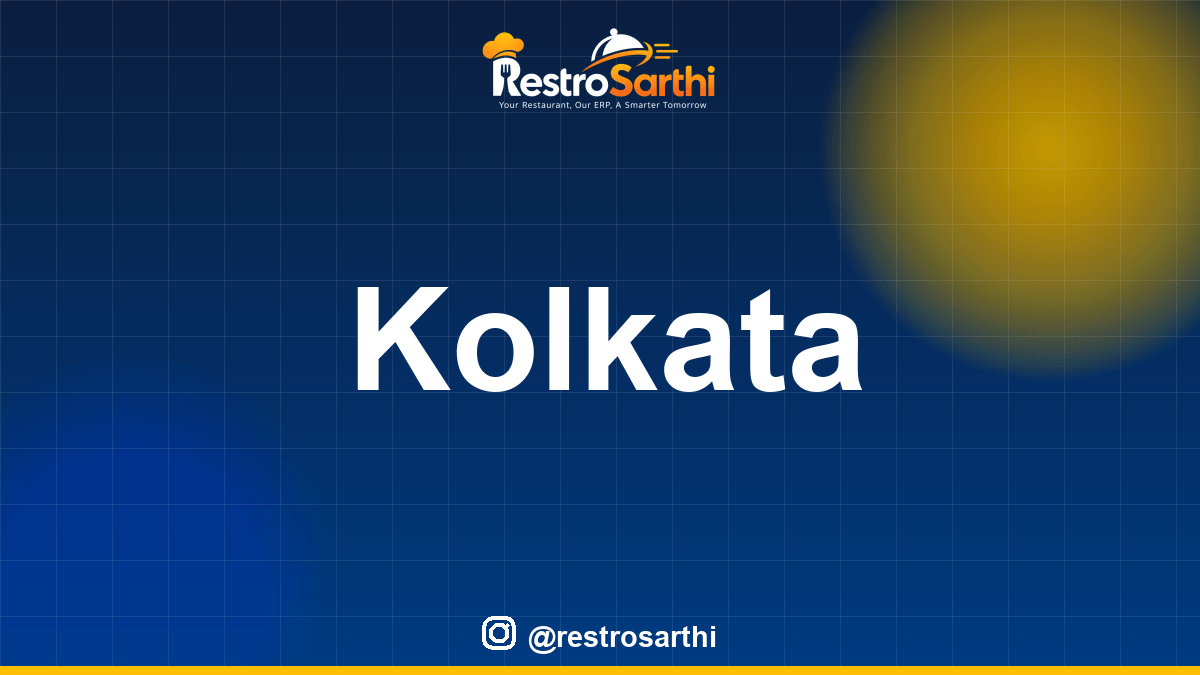 Restaurant POS & ERP software in Kolkata, West Bengal — Restro Sarthi