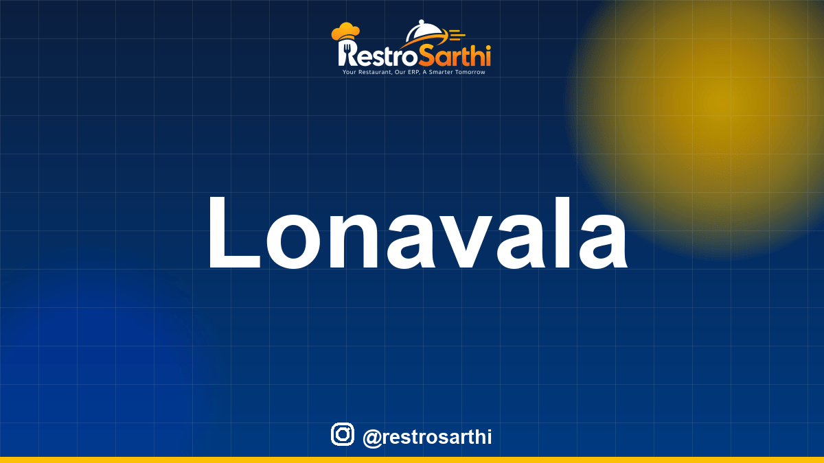 Restaurant POS & ERP software in Lonavala, Maharashtra — Restro Sarthi