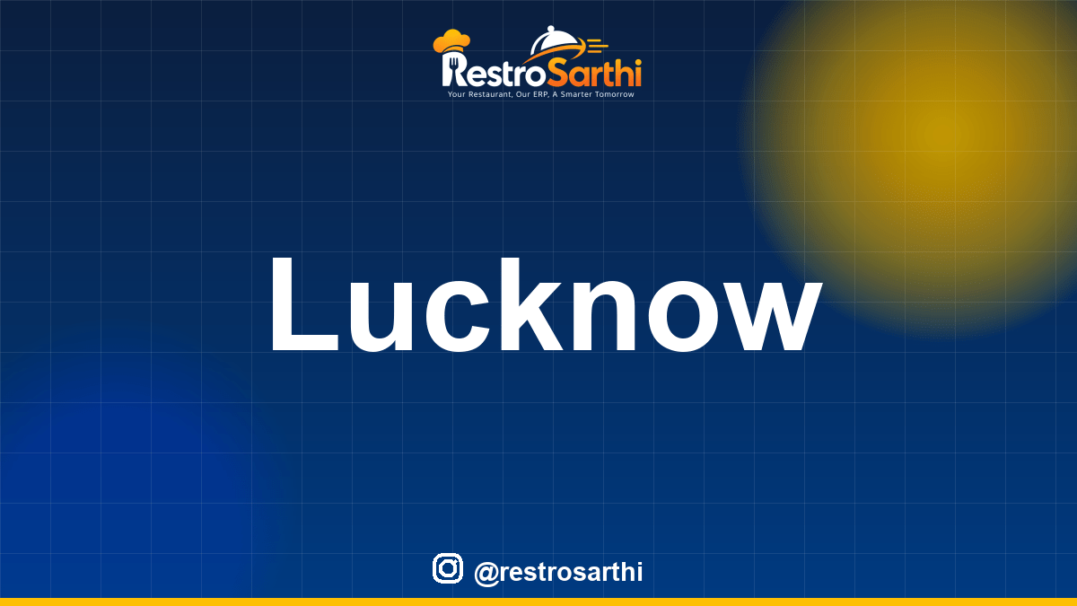 Restaurant POS & ERP software in Lucknow, Uttar Pradesh — Restro Sarthi