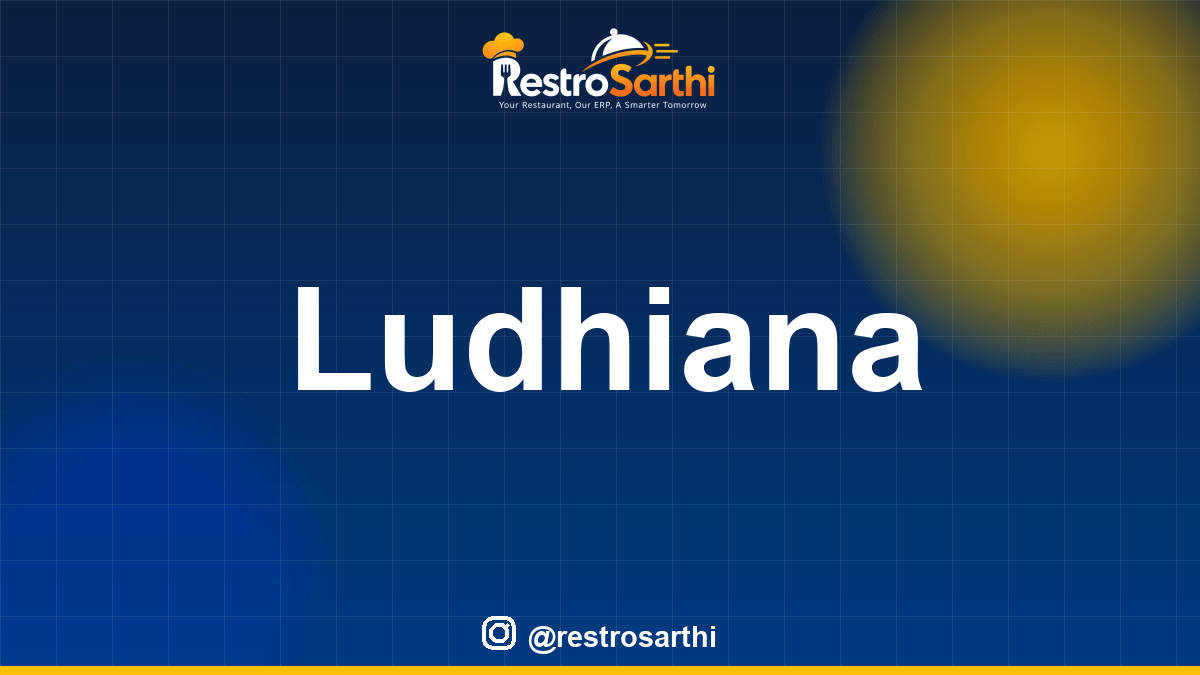Restaurant POS & ERP software in Ludhiana, Punjab — Restro Sarthi