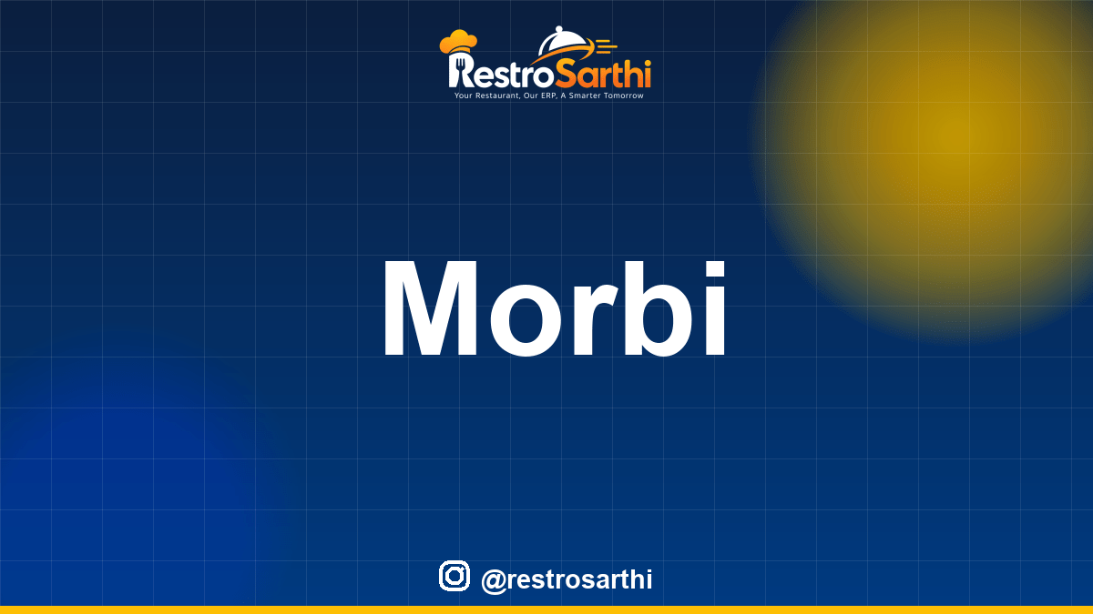 Restaurant POS & ERP software in Morbi, Gujarat — Restro Sarthi