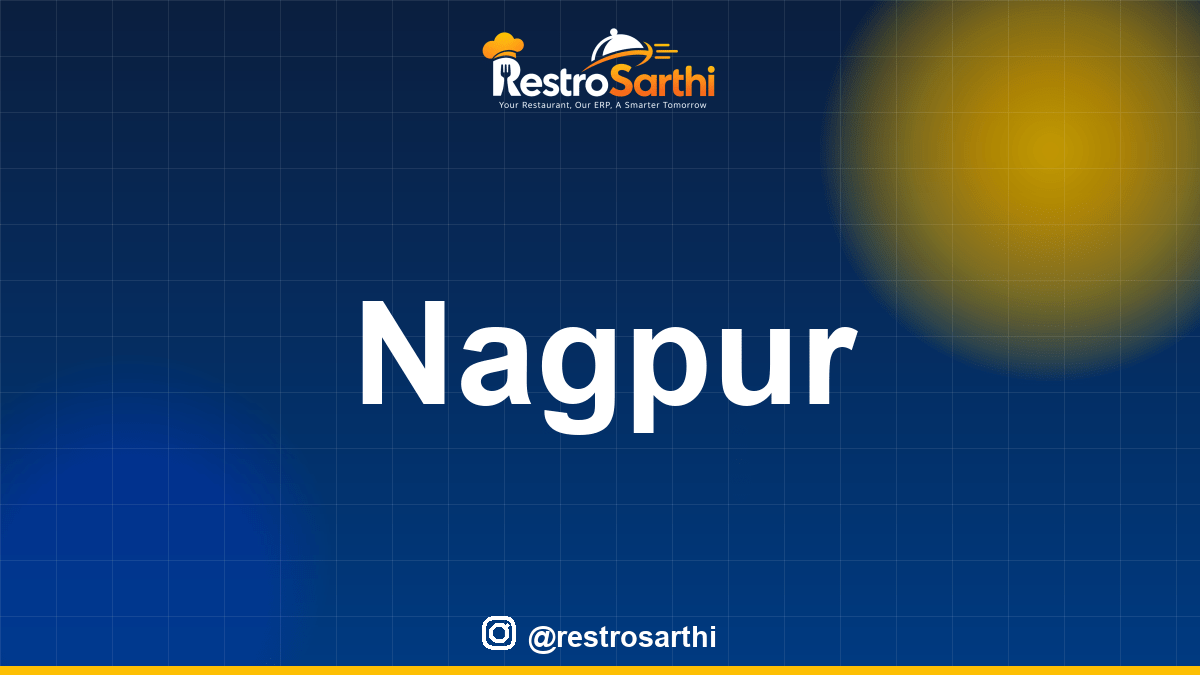 Restaurant POS & ERP software in Nagpur, Maharashtra — Restro Sarthi