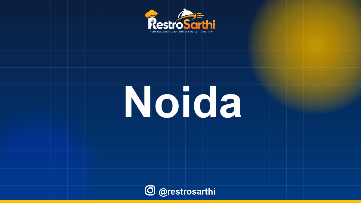 Restaurant POS & ERP software in Noida, Uttar Pradesh — Restro Sarthi