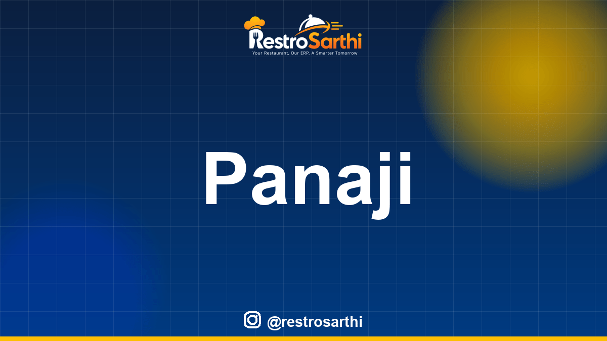 Restaurant POS & ERP software in Panaji, Goa — Restro Sarthi