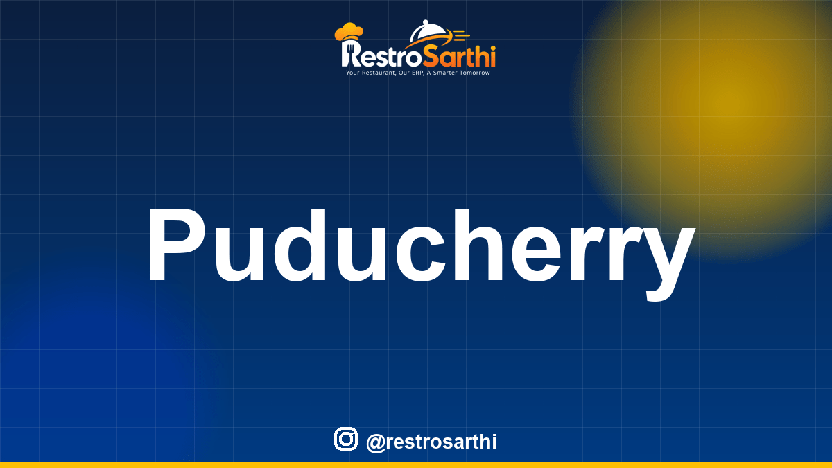 Restaurant POS & ERP software in Puducherry, Puducherry — Restro Sarthi
