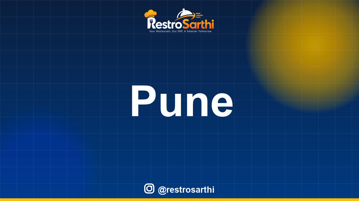 Restaurant POS & ERP software in Pune, Maharashtra — Restro Sarthi