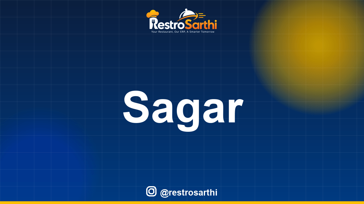 Restaurant POS & ERP software in Sagar, Madhya Pradesh — Restro Sarthi