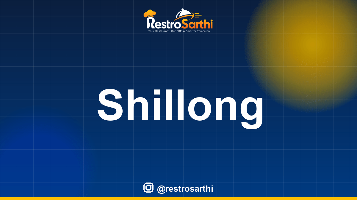 Restaurant POS & ERP software in Shillong, Meghalaya — Restro Sarthi