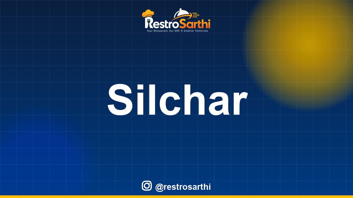 Restaurant POS & ERP software in Silchar, Assam — Restro Sarthi