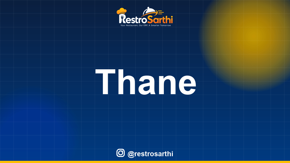 Restaurant POS & ERP software in Thane, Maharashtra — Restro Sarthi