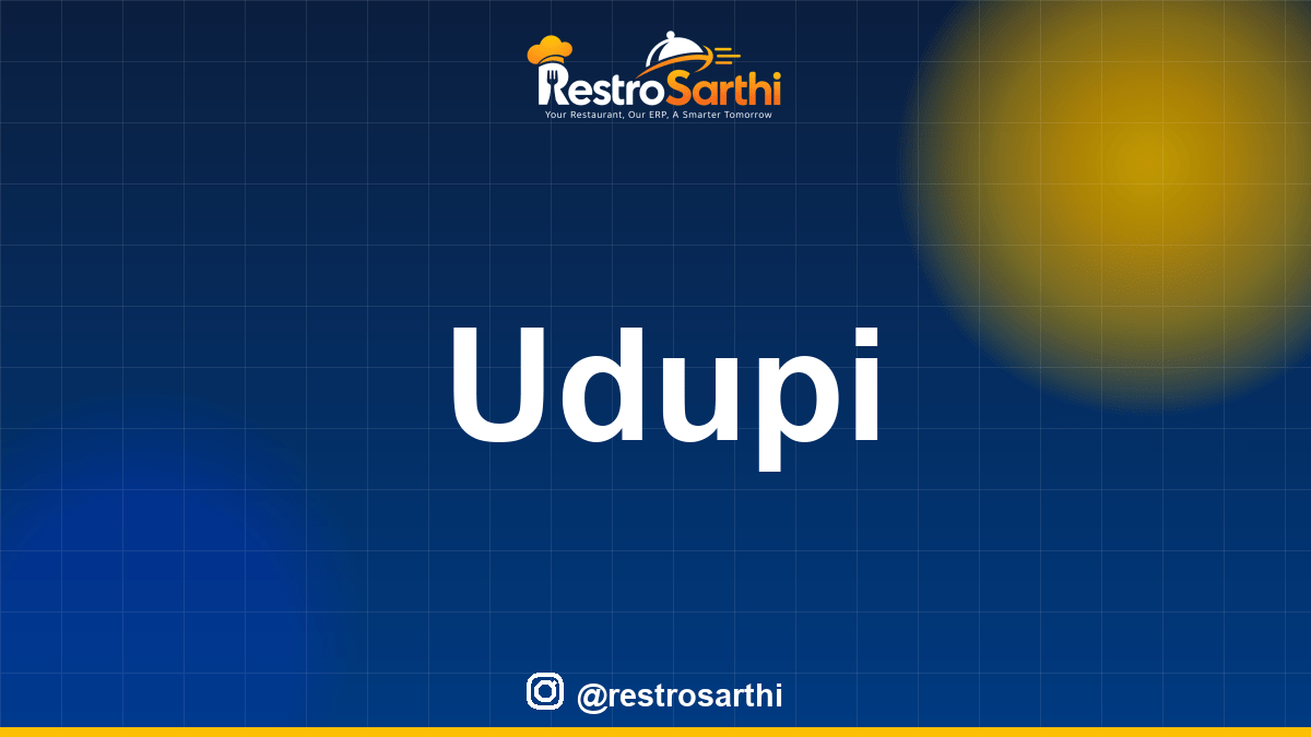 Restaurant POS & ERP software in Udupi, Karnataka — Restro Sarthi