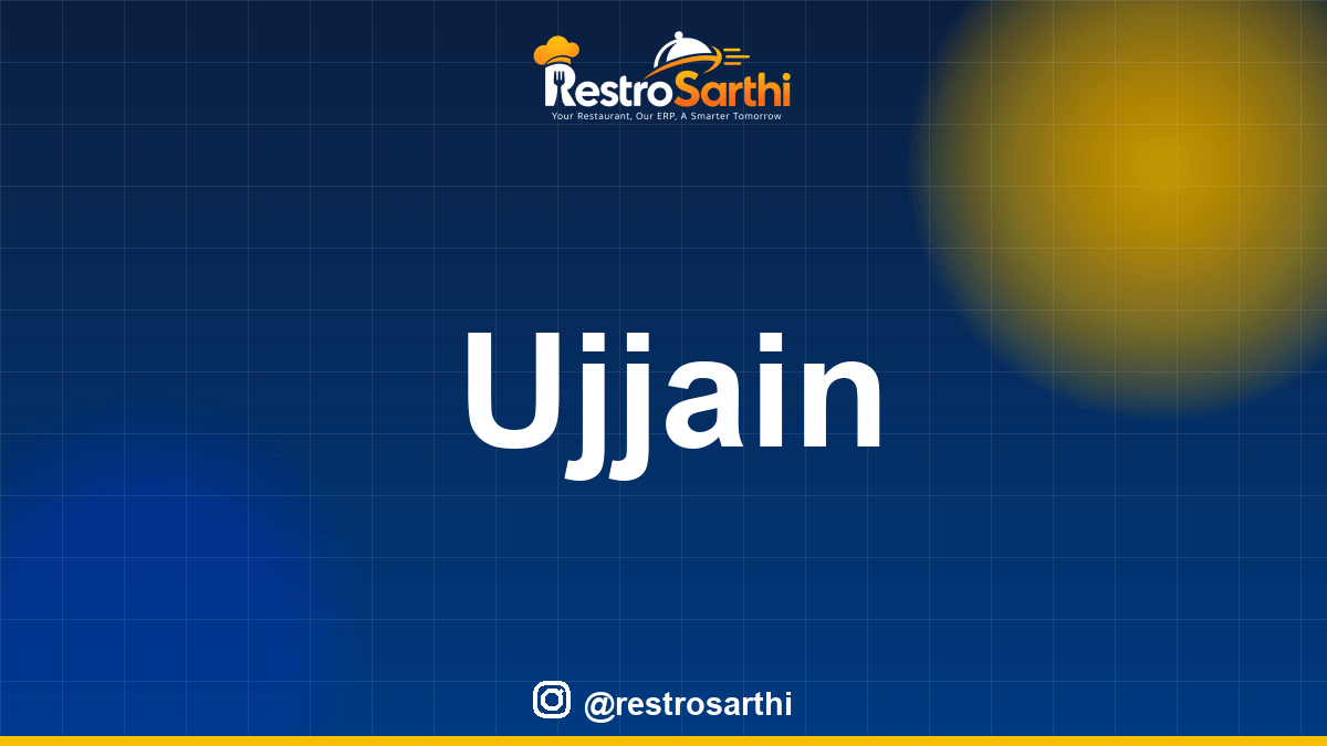 Restaurant POS & ERP software in Ujjain, Madhya Pradesh — Restro Sarthi