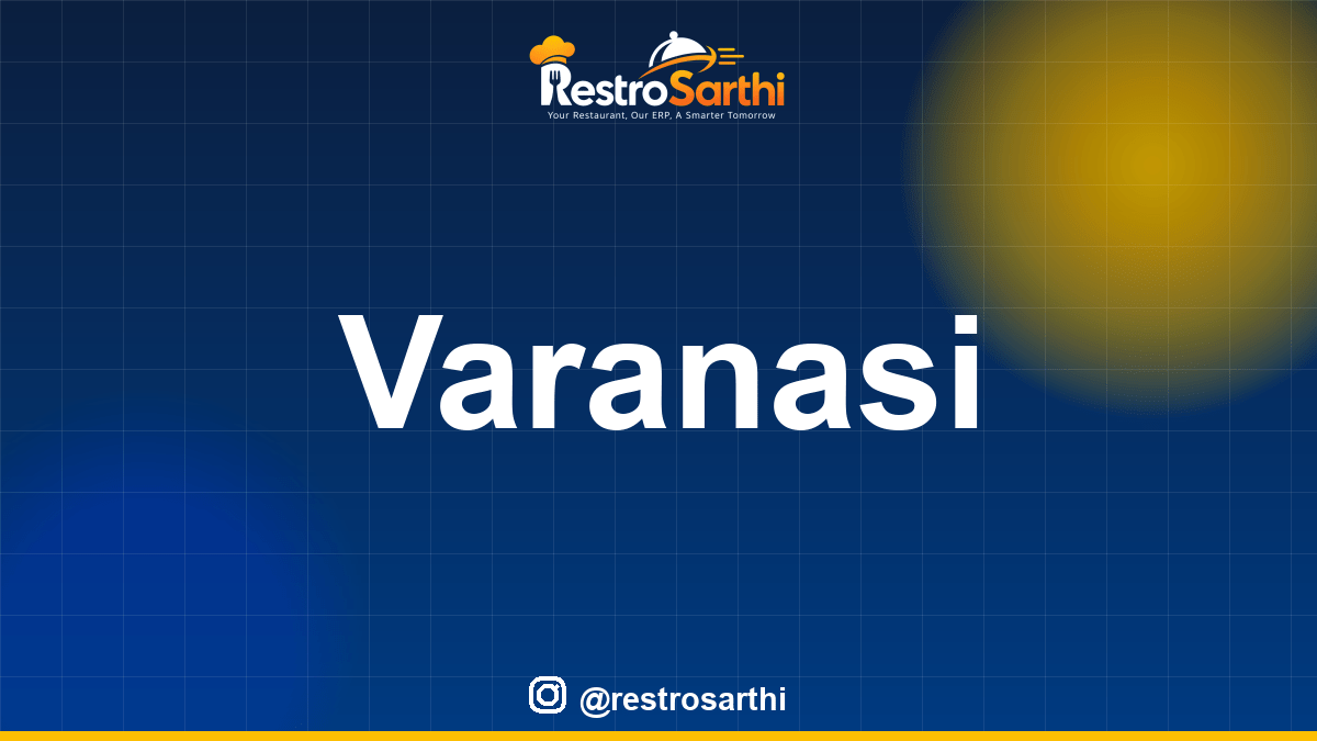 Restaurant POS & ERP software in Varanasi, Uttar Pradesh — Restro Sarthi