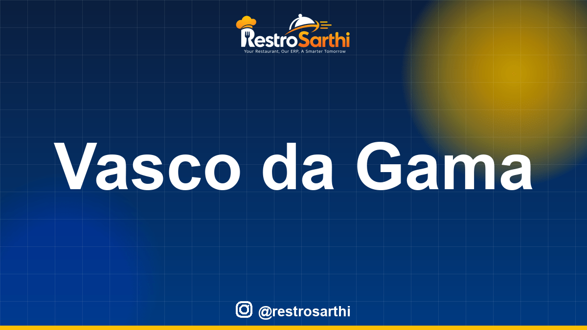 Restaurant POS & ERP software in Vasco da Gama, Goa — Restro Sarthi