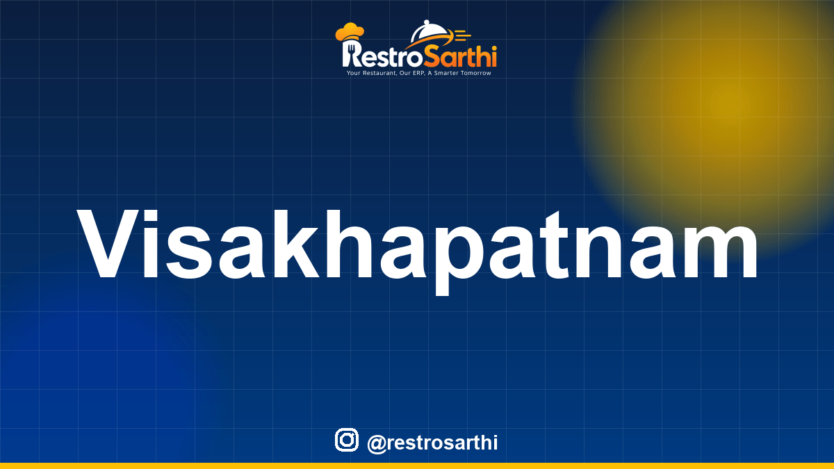 Restaurant POS & ERP software in Visakhapatnam, Andhra Pradesh — Restro Sarthi